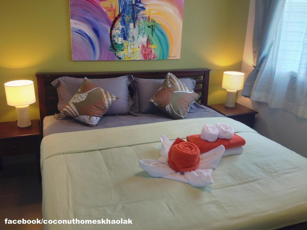 Ferienhaus Coconut Homes *