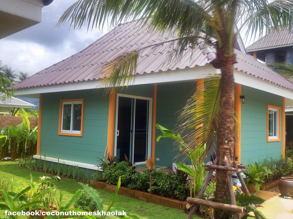 Coconut Homes Ferienhaus